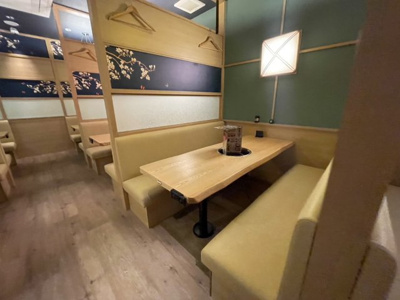 【内装】 | 西新地飲食居抜店舗T