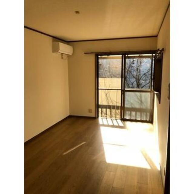 バイカルＢの寝室