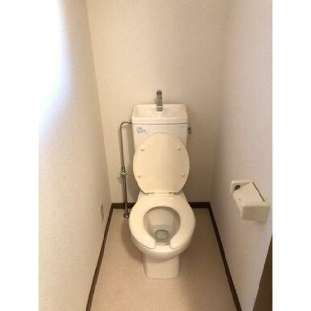 バイカルＢのトイレ