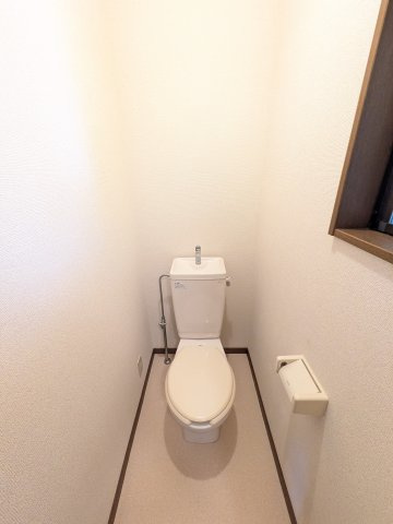バイカルＢのトイレ