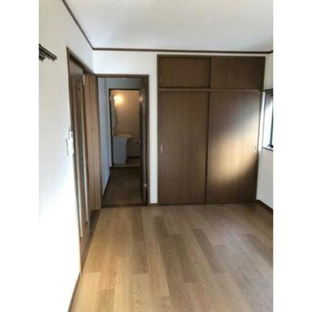 バイカルＢの洋室