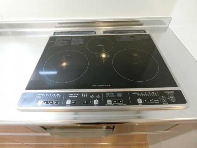 フォンテーヌ目久美のキッチン