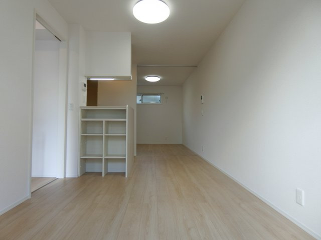 フォンテーヌ目久美の居間・リビング