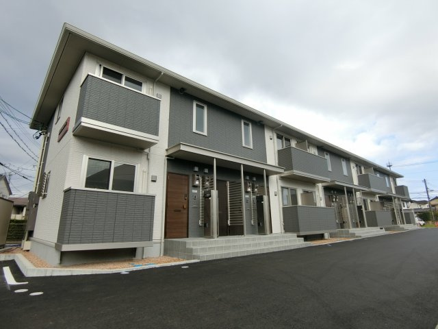 フォンテーヌ目久美の外観