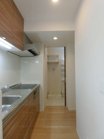 フォンテーヌ目久美のキッチン