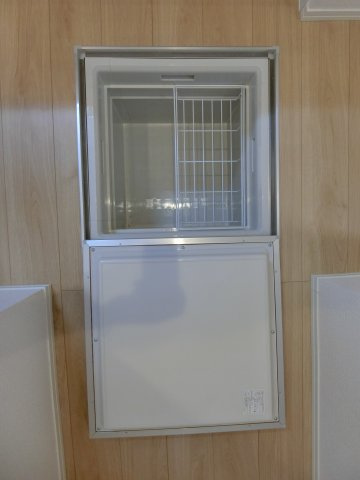 フォンテーヌ目久美の収納