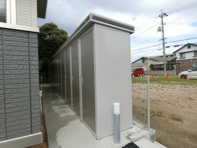 フォンテーヌ目久美の設備