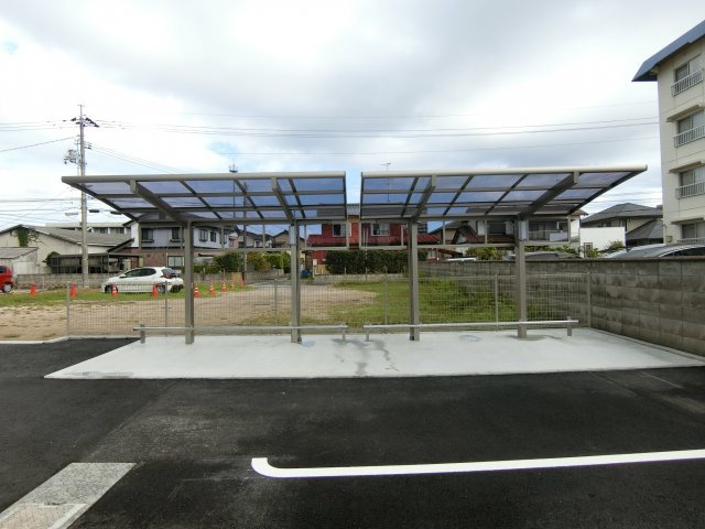 フォンテーヌ目久美のその他共用部分