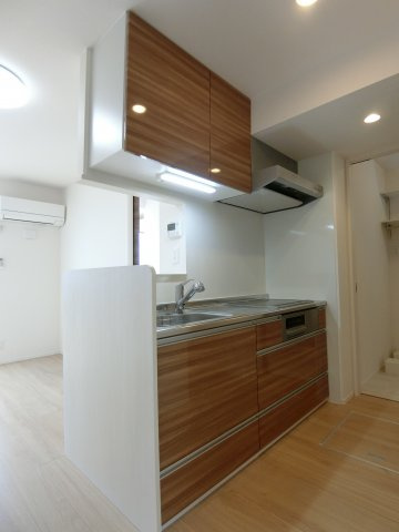 フォンテーヌ目久美のキッチン