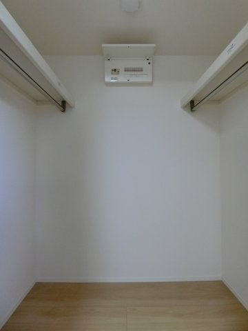 フォンテーヌ目久美の収納