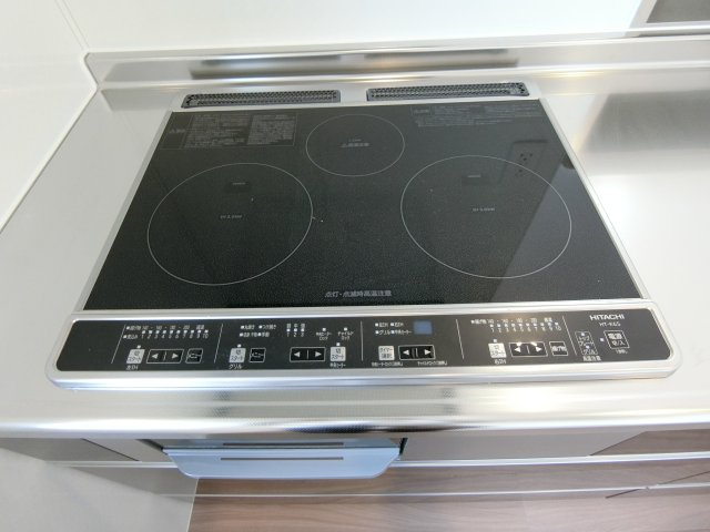 フォンテーヌ目久美のキッチン