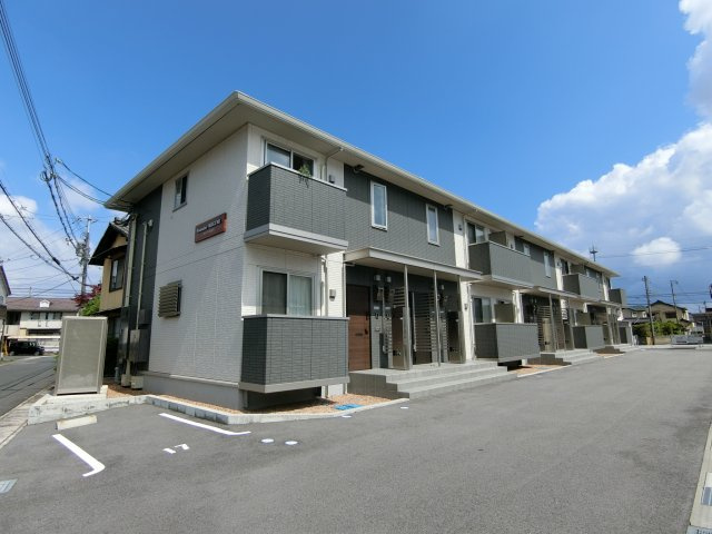 フォンテーヌ目久美の外観