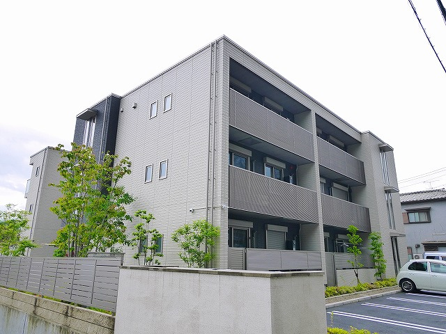 エフ・メゾンGの外観