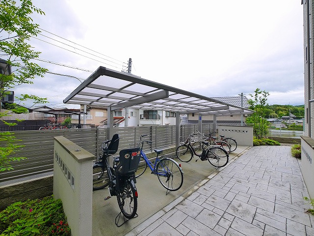 エフ・メゾンGのその他共用部分