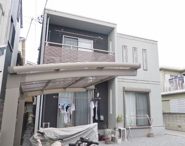 ジャルダン　ポタジエの外観|大成建設施工！