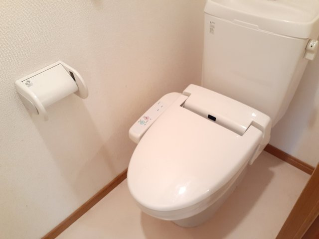 ラフィナートのトイレ|トイレ