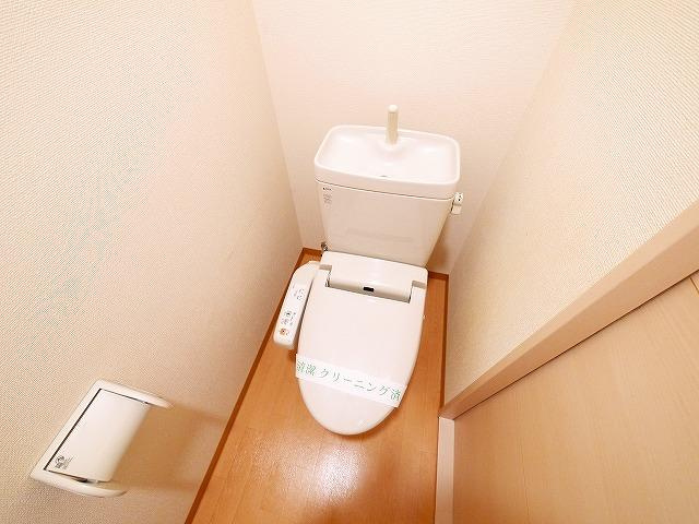 エクセレント天理のトイレ|トイレも気になるポイント