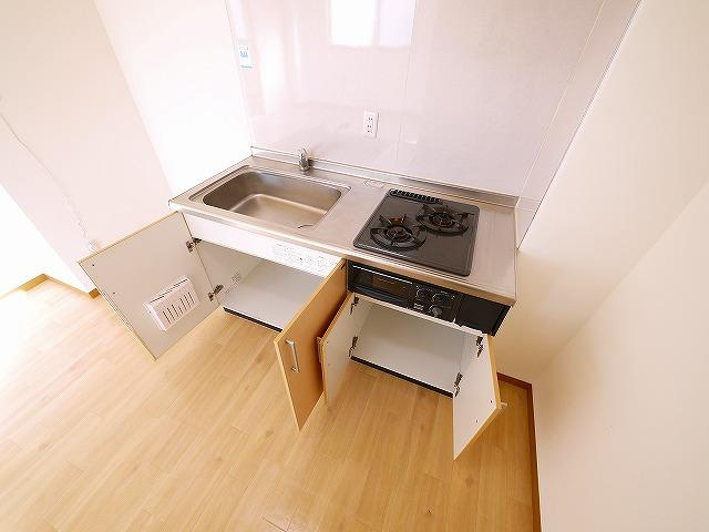 エクセレント天理のキッチン|グリルがあればお料理のレパートリーも増えます