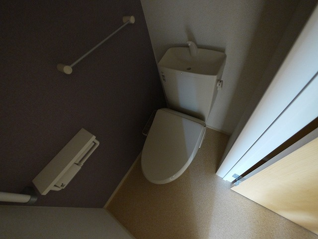 メゾン　エトワールⅡのトイレ|トイレも気になるポイント