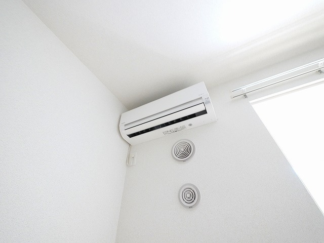 メゾン　エトワールⅡの設備|エアコン設備