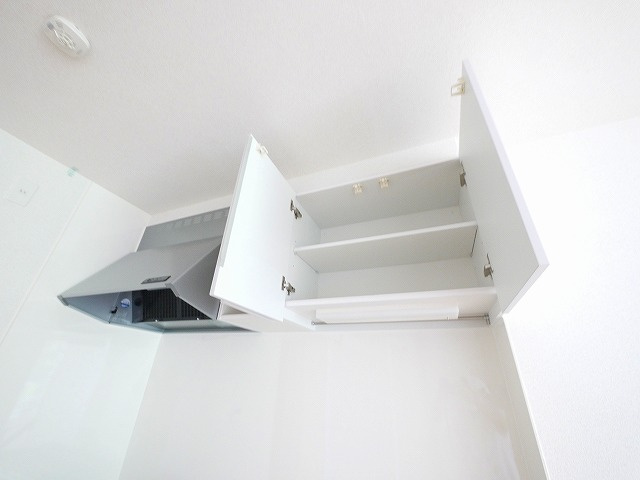 メゾン　エトワールⅡのキッチン|キッチンでお料理をお楽しみください