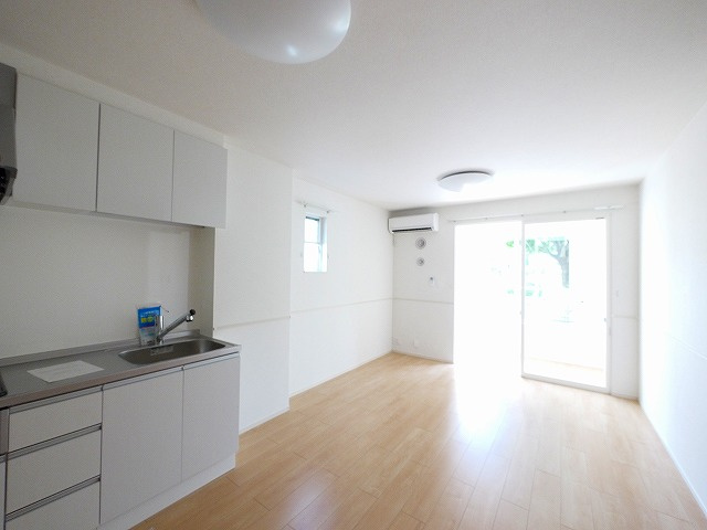 メゾン　エトワールⅡの内装|中はこのようになっています