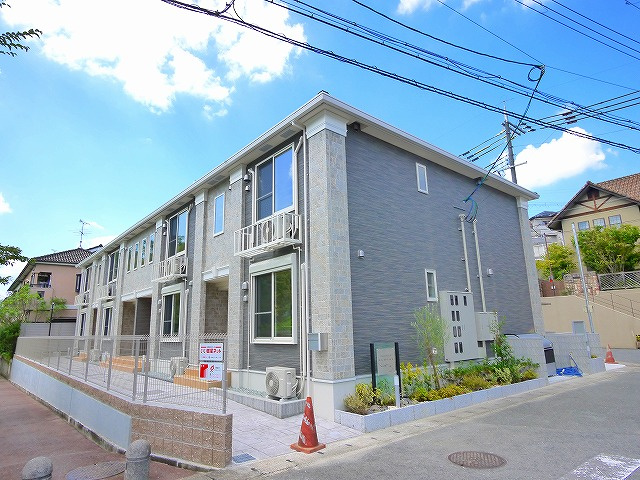 メゾン　エトワールⅡ