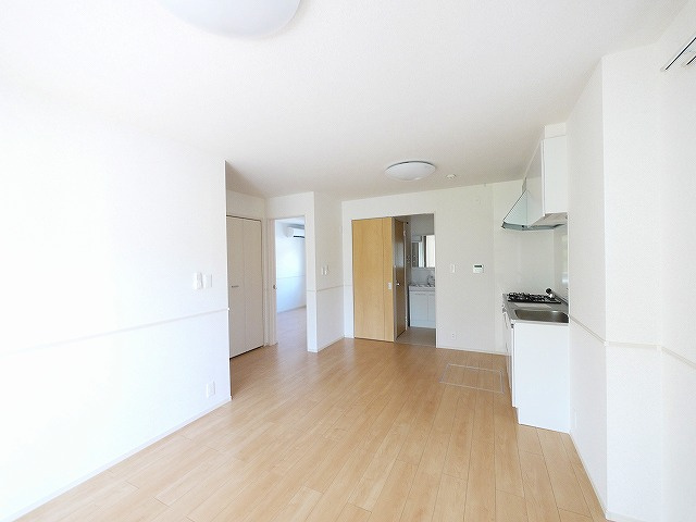 メゾン　エトワールⅡの居間・リビング|居間です