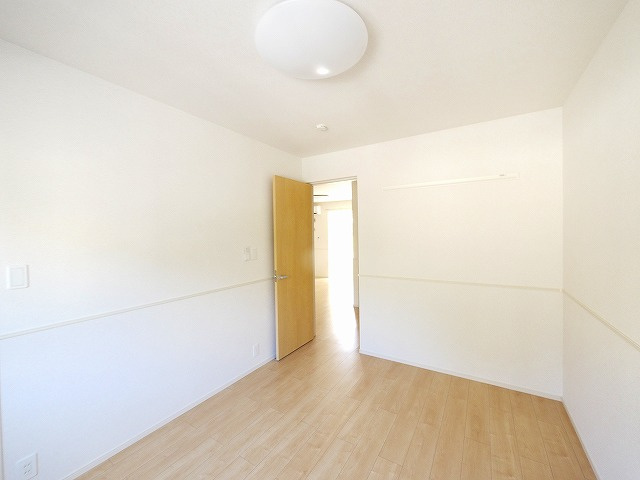 メゾン　エトワールⅡの洋室|寝室にいかがでしょうか