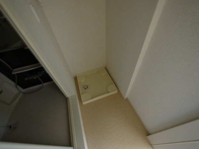 メゾン　エトワールⅡのその他|室内洗濯置場