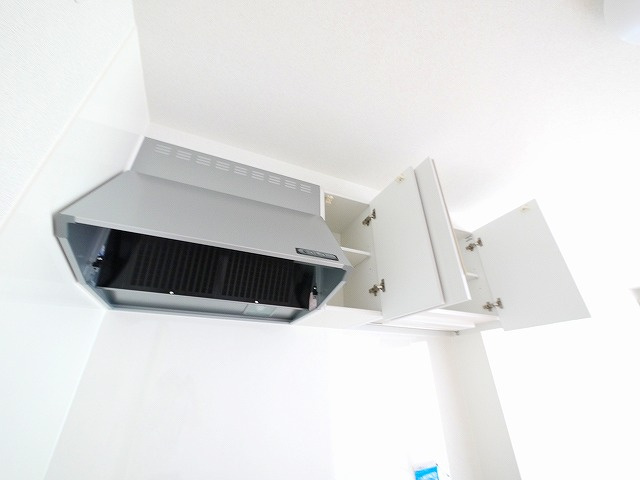 メゾン　エトワールⅡのキッチン|きれいなキッチンです