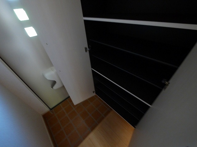 メゾン　エトワールⅡの玄関|玄関です