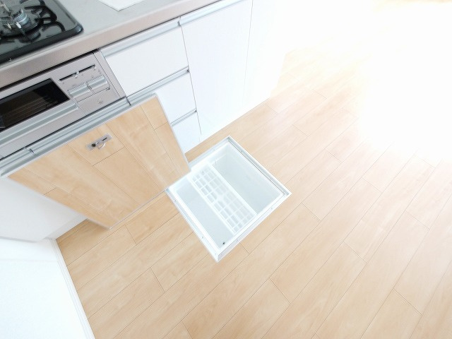 メゾン　エトワールⅡの収納