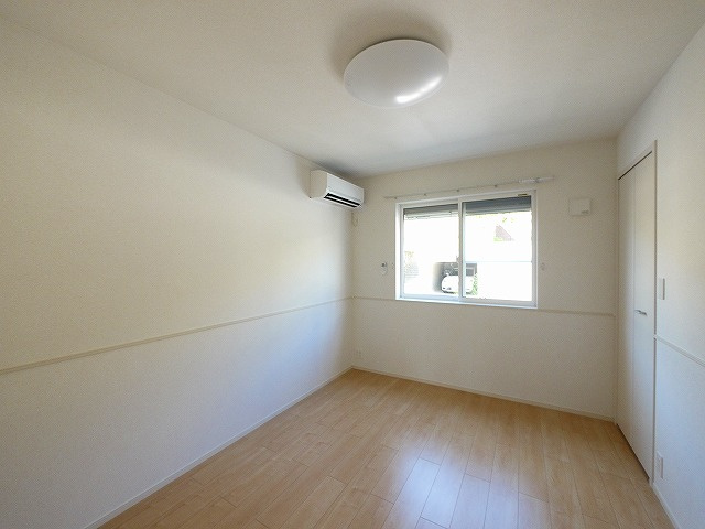 メゾン　エトワールⅡの寝室|寝室にいかがでしょうか