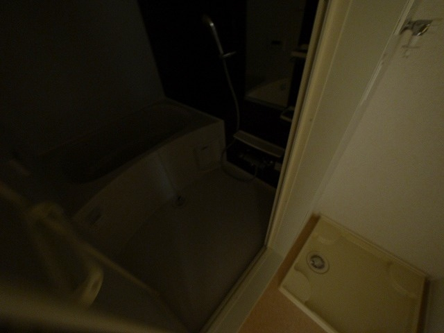 メゾン　エトワールⅡの浴室|きれいなお風呂です