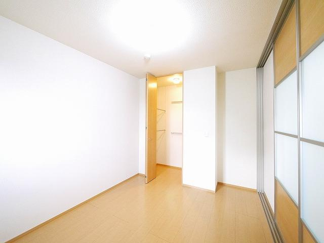 グランディール（青野町）の収納|たっぷりとした収納スペースです