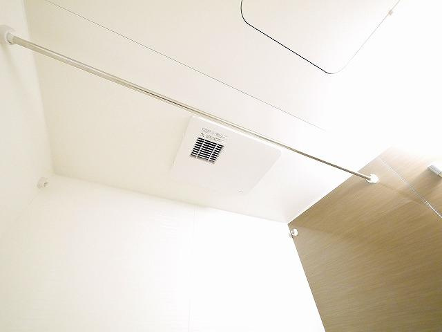 グランディール（青野町）の設備|浴室乾燥機あります