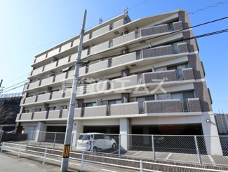 【外観】 | プレジールカヤシマ弐番館の外観