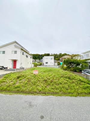 【外観】 | 真舟４丁目売地