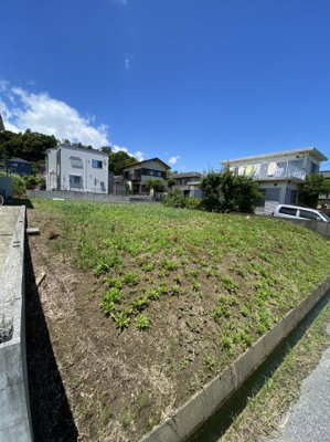 【外観】 | 真舟４丁目売地