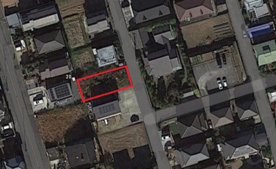 【地図】 | 真舟４丁目売地