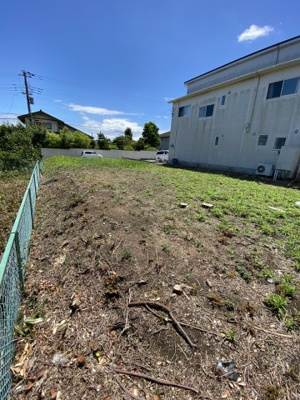 【展望】 | 真舟４丁目売地