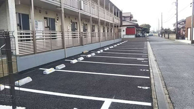 【駐車場】 | あんてれっせ