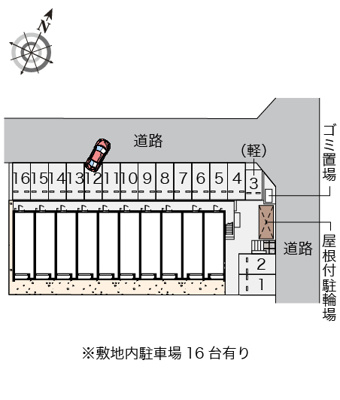 【区画図】 | あんてれっせ