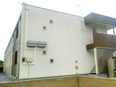 【外観】 | あんてれっせ