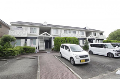 【外観】 | ヴィラ真美ヶ丘 | 物件の外観です