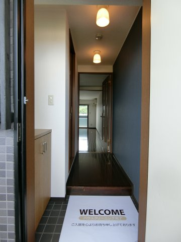 1989-BLDの玄関