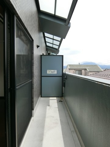 1989-BLDのバルコニー