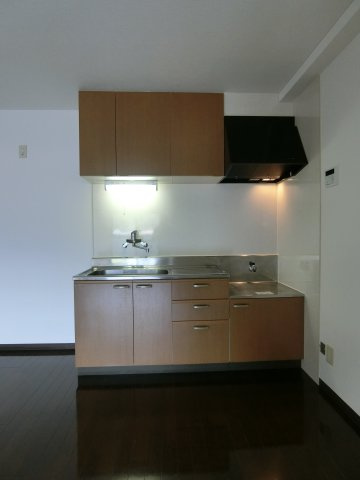 1989-BLDのキッチン