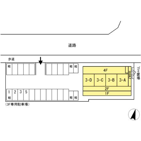 1989-BLDの区画図